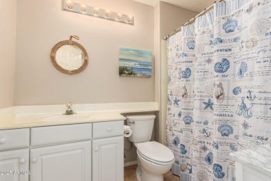 Charming and immaculately maintained home in one of the best on Coyote Lakes Golf Club in Arizona - for sale on GolfHomes.com, golf home, golf lot