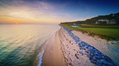 WATERFRONT! Discover a stunning beachfront homesite in Bay Creek on Bay Creek Golf Club in Virginia - for sale on GolfHomes.com, golf home, golf lot