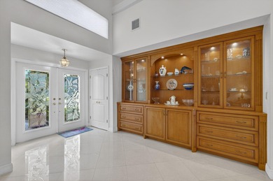 This lovely 3 bedroom, 3.5 bath home with den/office plus air on Hamlet Country Club in Florida - for sale on GolfHomes.com, golf home, golf lot