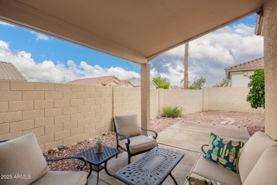 Charming and immaculately maintained home in one of the best on Coyote Lakes Golf Club in Arizona - for sale on GolfHomes.com, golf home, golf lot