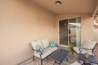 Charming and immaculately maintained home in one of the best on Coyote Lakes Golf Club in Arizona - for sale on GolfHomes.com, golf home, golf lot