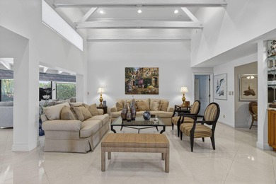 This lovely 3 bedroom, 3.5 bath home with den/office plus air on Hamlet Country Club in Florida - for sale on GolfHomes.com, golf home, golf lot