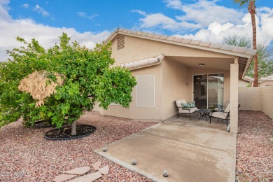 Charming and immaculately maintained home in one of the best on Coyote Lakes Golf Club in Arizona - for sale on GolfHomes.com, golf home, golf lot