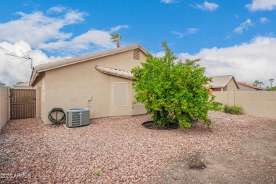 Charming and immaculately maintained home in one of the best on Coyote Lakes Golf Club in Arizona - for sale on GolfHomes.com, golf home, golf lot