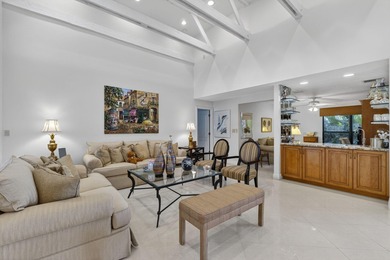 This lovely 3 bedroom, 3.5 bath home with den/office plus air on Hamlet Country Club in Florida - for sale on GolfHomes.com, golf home, golf lot