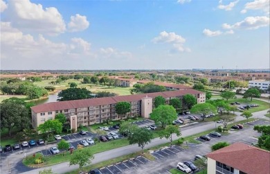 Buyer fell through--this beautifully updated corner unit is on Flamingo Lakes Country Club in Florida - for sale on GolfHomes.com, golf home, golf lot