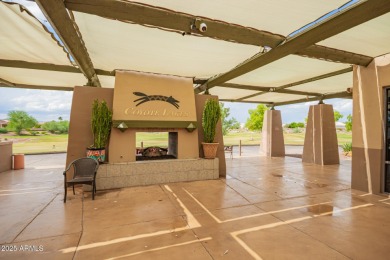 Charming and immaculately maintained home in one of the best on Coyote Lakes Golf Club in Arizona - for sale on GolfHomes.com, golf home, golf lot