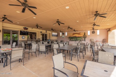 Charming and immaculately maintained home in one of the best on Coyote Lakes Golf Club in Arizona - for sale on GolfHomes.com, golf home, golf lot