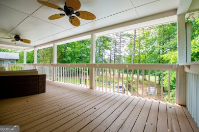 Stunning 5-Bedroom Home on Golf Course with Saltwater Pool & on Fairfield Plantation Golf and Country Club in Georgia - for sale on GolfHomes.com, golf home, golf lot