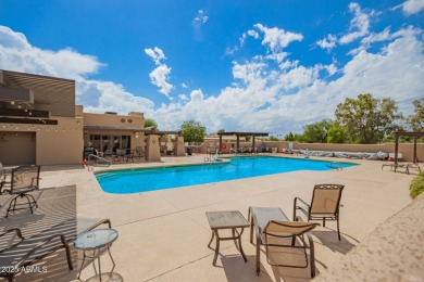 Charming and immaculately maintained home in one of the best on Coyote Lakes Golf Club in Arizona - for sale on GolfHomes.com, golf home, golf lot