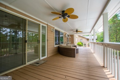 Stunning 5-Bedroom Home on Golf Course with Saltwater Pool & on Fairfield Plantation Golf and Country Club in Georgia - for sale on GolfHomes.com, golf home, golf lot