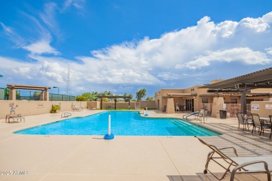 Charming and immaculately maintained home in one of the best on Coyote Lakes Golf Club in Arizona - for sale on GolfHomes.com, golf home, golf lot
