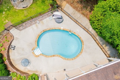 Stunning 5-Bedroom Home on Golf Course with Saltwater Pool & on Fairfield Plantation Golf and Country Club in Georgia - for sale on GolfHomes.com, golf home, golf lot