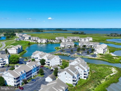 Welcome to 30384 Crowley Drive, Unit 605, in the sought-after on Bethany Bay Golf Club in Delaware - for sale on GolfHomes.com, golf home, golf lot
