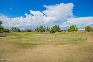 Charming and immaculately maintained home in one of the best on Coyote Lakes Golf Club in Arizona - for sale on GolfHomes.com, golf home, golf lot