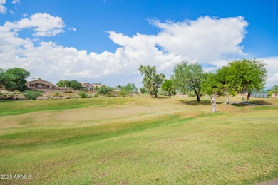 Charming and immaculately maintained home in one of the best on Coyote Lakes Golf Club in Arizona - for sale on GolfHomes.com, golf home, golf lot