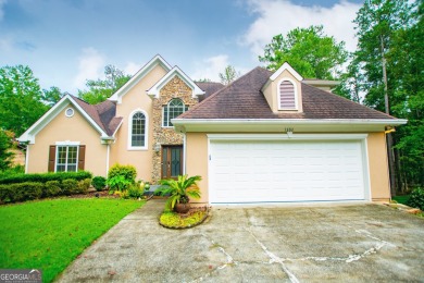 Stunning 5-Bedroom Home on Golf Course with Saltwater Pool & on Fairfield Plantation Golf and Country Club in Georgia - for sale on GolfHomes.com, golf home, golf lot