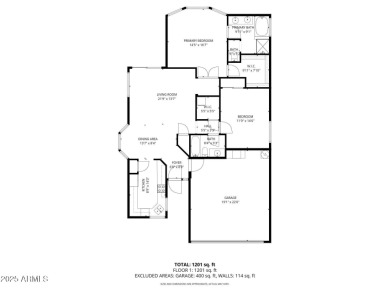Charming and immaculately maintained home in one of the best on Coyote Lakes Golf Club in Arizona - for sale on GolfHomes.com, golf home, golf lot