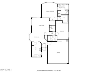 Charming and immaculately maintained home in one of the best on Coyote Lakes Golf Club in Arizona - for sale on GolfHomes.com, golf home, golf lot