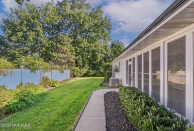 Move right in to this beautifully renovated 4-bedroom, 3 on Hollywood Golf Club in New Jersey - for sale on GolfHomes.com, golf home, golf lot