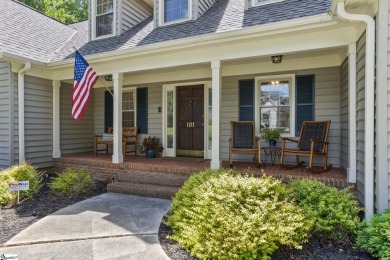 Located in the highly sought Middle Creek Subdivision this on Smithfields Country Club in South Carolina - for sale on GolfHomes.com, golf home, golf lot