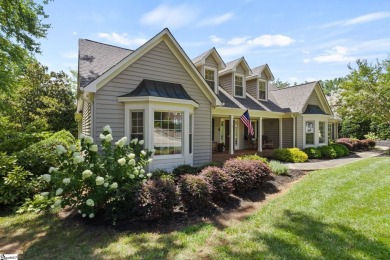 Located in the highly sought Middle Creek Subdivision this on Smithfields Country Club in South Carolina - for sale on GolfHomes.com, golf home, golf lot