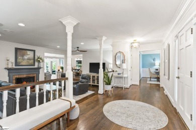 Located in the highly sought Middle Creek Subdivision this on Smithfields Country Club in South Carolina - for sale on GolfHomes.com, golf home, golf lot