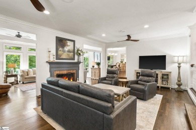 Located in the highly sought Middle Creek Subdivision this on Smithfields Country Club in South Carolina - for sale on GolfHomes.com, golf home, golf lot
