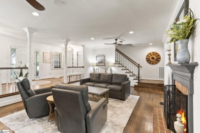Located in the highly sought Middle Creek Subdivision this on Smithfields Country Club in South Carolina - for sale on GolfHomes.com, golf home, golf lot