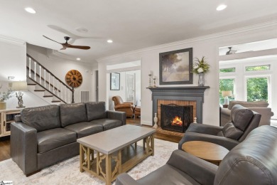Located in the highly sought Middle Creek Subdivision this on Smithfields Country Club in South Carolina - for sale on GolfHomes.com, golf home, golf lot