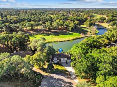 Escape to your own private oasis at this stunning lakefront home on Rocky Bayou Country Club in Florida - for sale on GolfHomes.com, golf home, golf lot