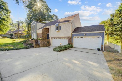 Escape to your own private oasis at this stunning lakefront home on Rocky Bayou Country Club in Florida - for sale on GolfHomes.com, golf home, golf lot