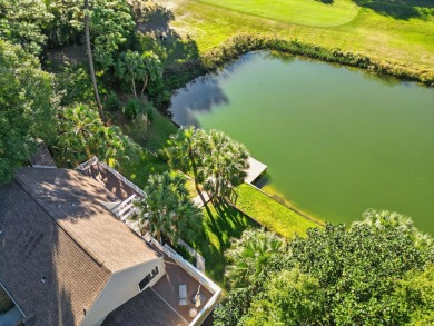 Escape to your own private oasis at this stunning lakefront home on Rocky Bayou Country Club in Florida - for sale on GolfHomes.com, golf home, golf lot