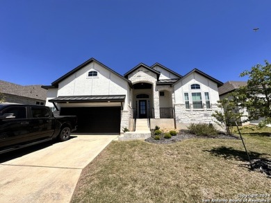 Located in the prestigious Cibolo Canyons community, this on TPC of San Antonio in Texas - for sale on GolfHomes.com, golf home, golf lot