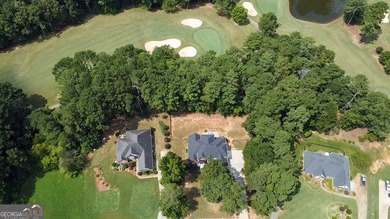 Ola School District! Nestled on the prestigious Georgia National on Canongate At Georgia National Golf Club in Georgia - for sale on GolfHomes.com, golf home, golf lot