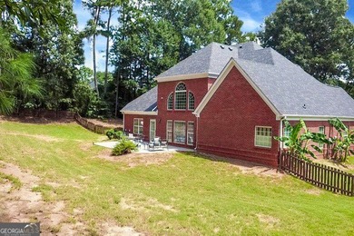 Ola School District! Nestled on the prestigious Georgia National on Canongate At Georgia National Golf Club in Georgia - for sale on GolfHomes.com, golf home, golf lot