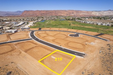 Prime .31- acre lot in the prestigious Yellow Knolls subdivision on The Ledges Golf Club in Utah - for sale on GolfHomes.com, golf home, golf lot