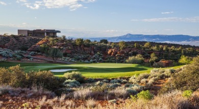 Prime .31- acre lot in the prestigious Yellow Knolls subdivision on The Ledges Golf Club in Utah - for sale on GolfHomes.com, golf home, golf lot