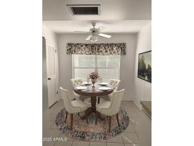 Come and enjoy all the amenities of Sun City living. Golf on Sun City Lakes West and East in Arizona - for sale on GolfHomes.com, golf home, golf lot