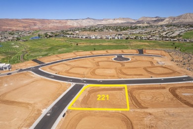 Prime .37- acre lot in the prestigious Yellow Knolls subdivision on The Ledges Golf Club in Utah - for sale on GolfHomes.com, golf home, golf lot