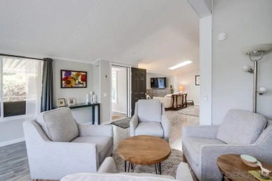 Gorgeous home in Gated 55+ Golf Course Community. This updated on Skyline Ranch Country Club in California - for sale on GolfHomes.com, golf home, golf lot