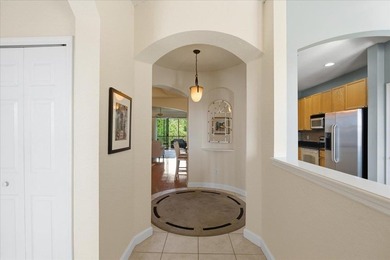Discover This Beautifully Appointed 2-bedroom,2-bath Condominium on The Palencia Club in Florida - for sale on GolfHomes.com, golf home, golf lot