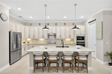 HERE IT IS! One of the most popular floor plans by Lennar, the on Bonita National Golf Course in Florida - for sale on GolfHomes.com, golf home, golf lot