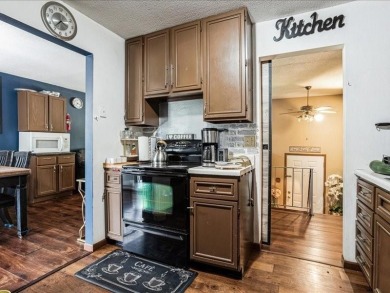 Situated on a 160' deep lot that backs up to St. Andrews Golf on St. Andrews Golf Club in Iowa - for sale on GolfHomes.com, golf home, golf lot