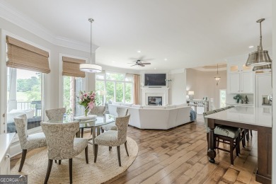 An Exquisite 10! This stunning home with view of 14th hole on Chapel Hills Golf and Country Club in Georgia - for sale on GolfHomes.com, golf home, golf lot