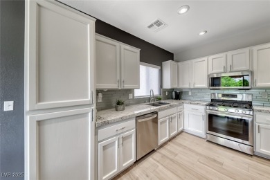 Welcome to this beautifully remodeled home featuring a bright & on Revere Golf Club in Nevada - for sale on GolfHomes.com, golf home, golf lot