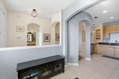 Discover This Beautifully Appointed 2-bedroom,2-bath Condominium on The Palencia Club in Florida - for sale on GolfHomes.com, golf home, golf lot