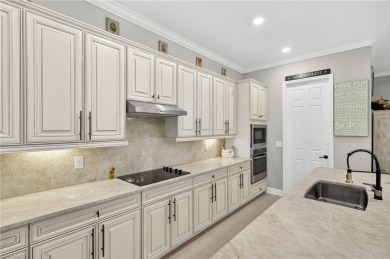 HERE IT IS! One of the most popular floor plans by Lennar, the on Bonita National Golf Course in Florida - for sale on GolfHomes.com, golf home, golf lot