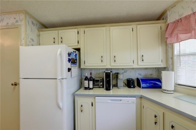 Fully Furnished 2/2- Turnkey Home!! Located on an Oversized Lot on Barefoot Bay Golf Course in Florida - for sale on GolfHomes.com, golf home, golf lot