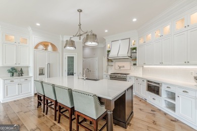 An Exquisite 10! This stunning home with view of 14th hole on Chapel Hills Golf and Country Club in Georgia - for sale on GolfHomes.com, golf home, golf lot